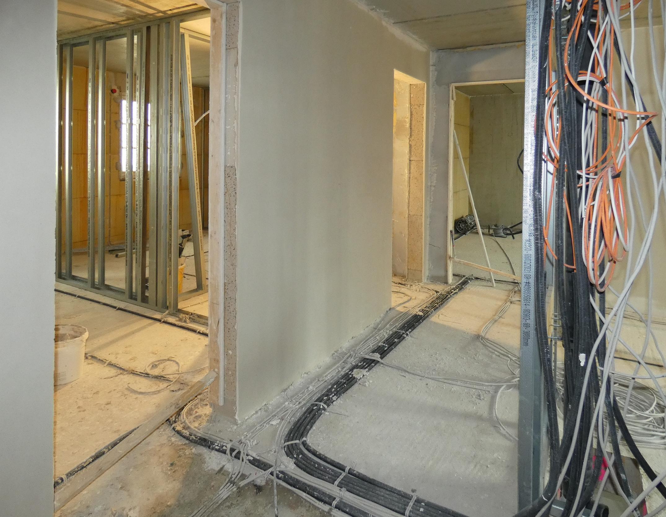 Blick in Ihre neue Wohnung in Delitzsch