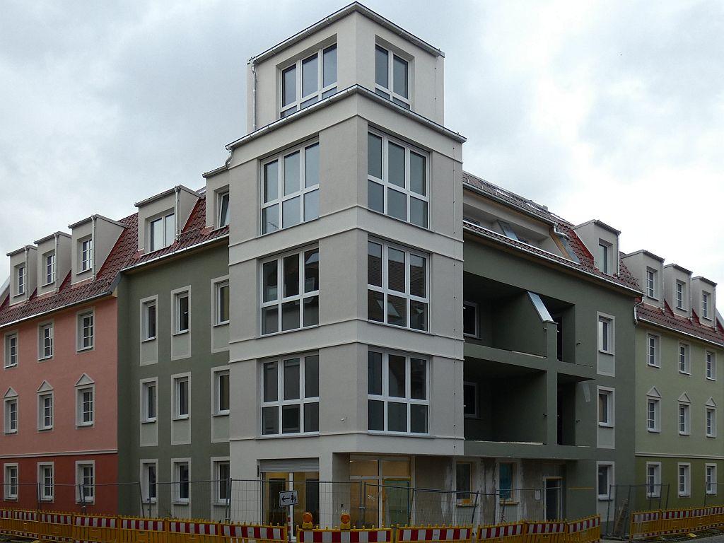 Modernes Wohnen in Delitzsch